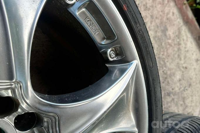 Keskin, light alloy
