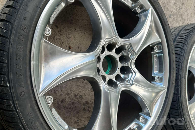 Keskin, light alloy