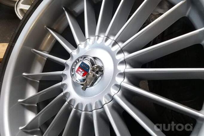 Alpina, light alloy