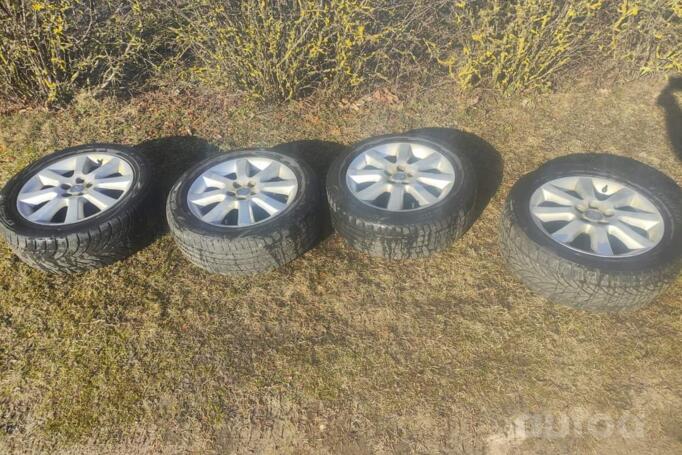 Toyota, light alloy