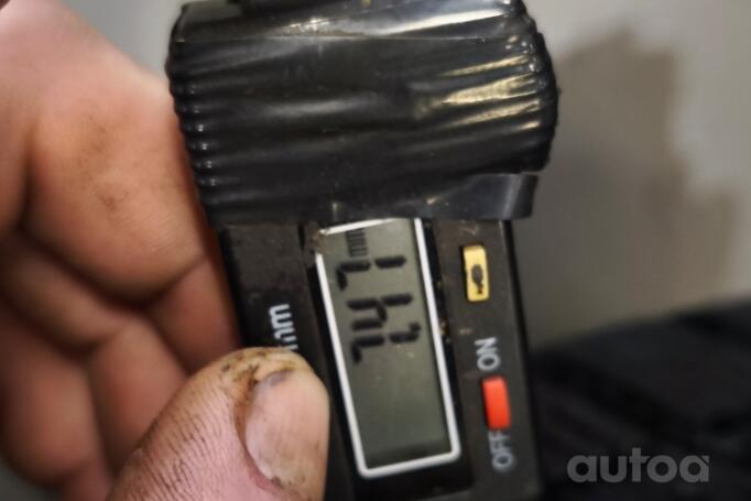 Toyota, Стальные штампованные