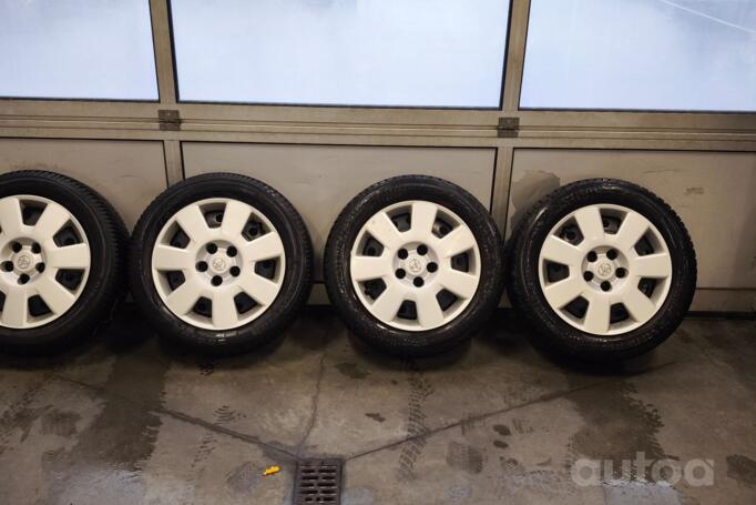 Toyota, Стальные штампованные