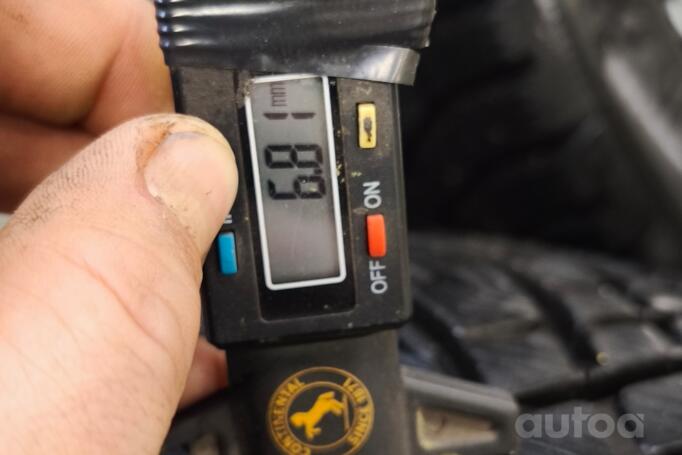 Toyota, Стальные штампованные