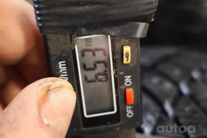 Toyota, Стальные штампованные