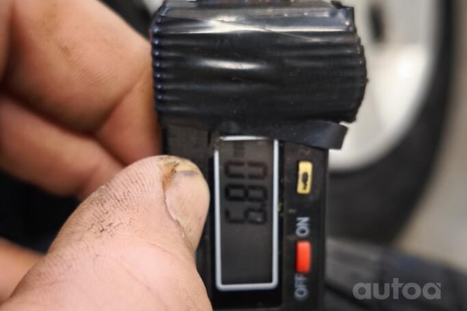 Toyota, Стальные штампованные