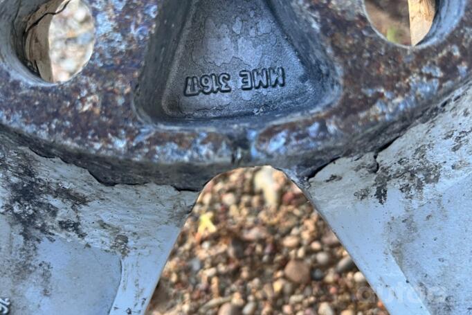 Mitsubishi, aliaj ușor