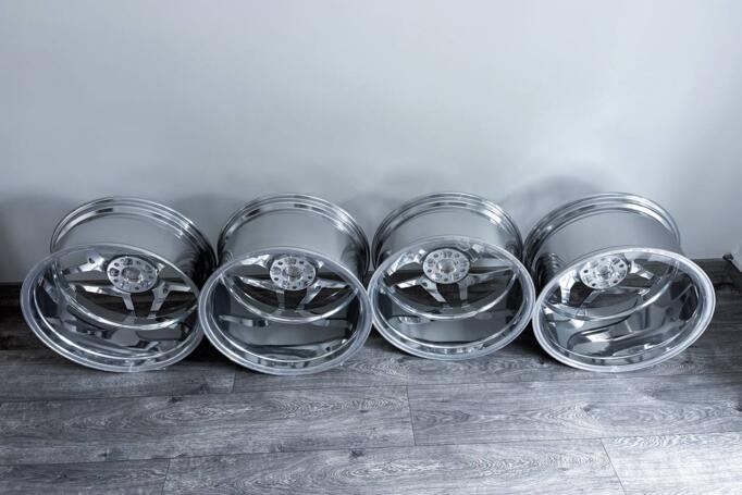 Brixton, light alloy