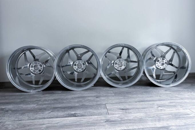 Brixton, light alloy