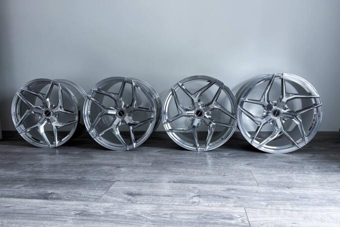 Brixton, light alloy