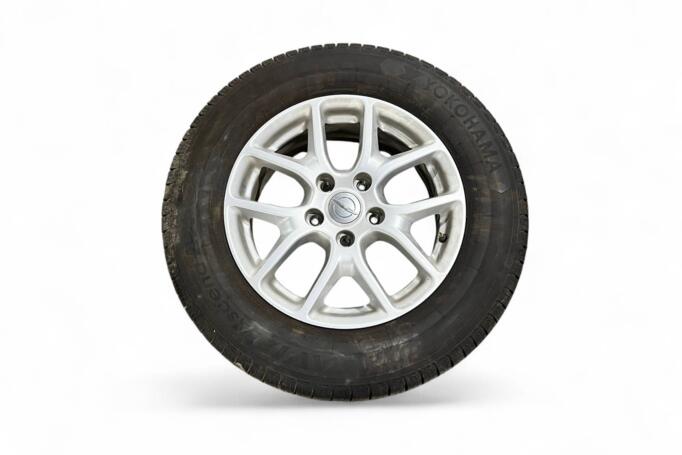 Chrysler, light alloy