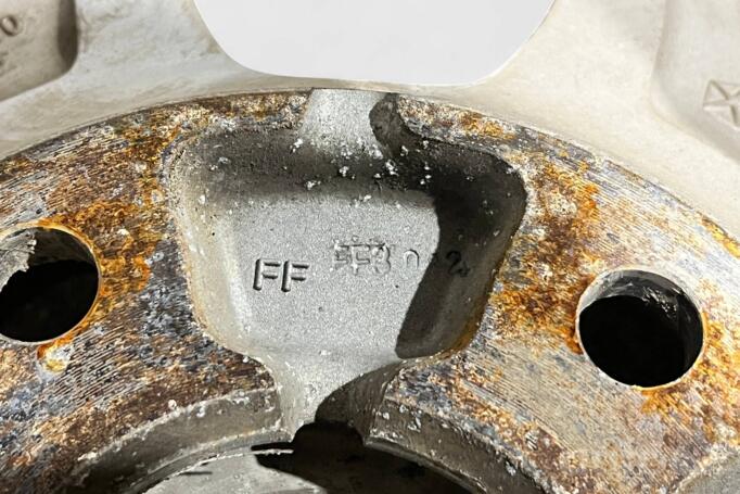 Chrysler, light alloy