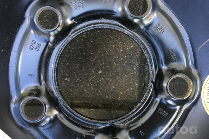 BMW, oțel ștanțat