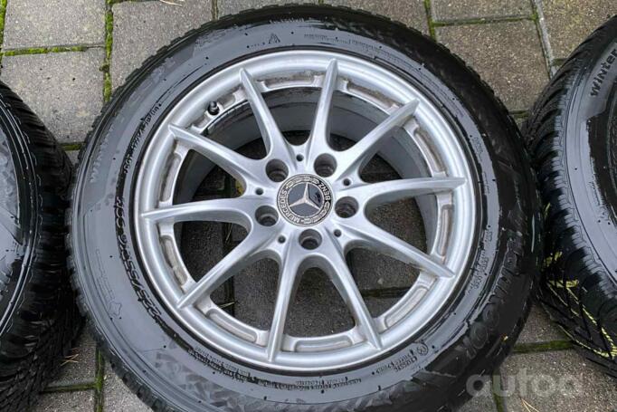 Mercedes - Benz, aliaj ușor