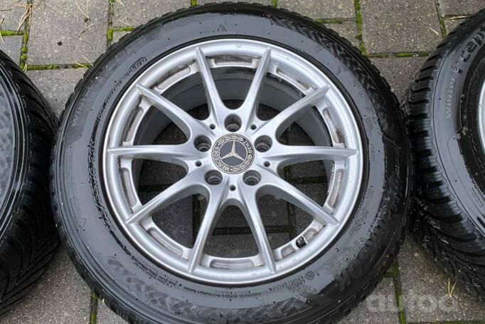 Mercedes - Benz, aliaj ușor