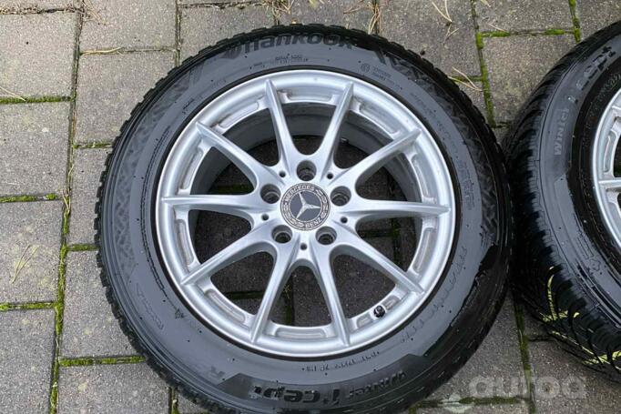 Mercedes - Benz, aliaj ușor