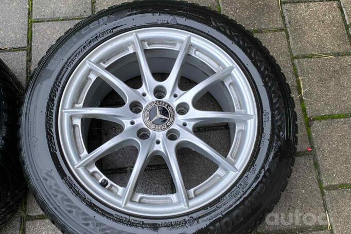 Mercedes - Benz, aliaj ușor