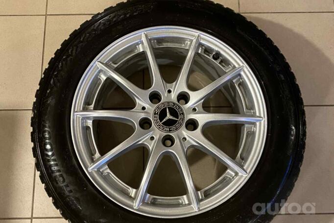 Mercedes - Benz, aliaj ușor