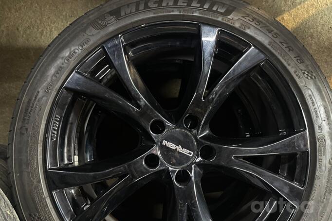 Carmani, aliaj ușor