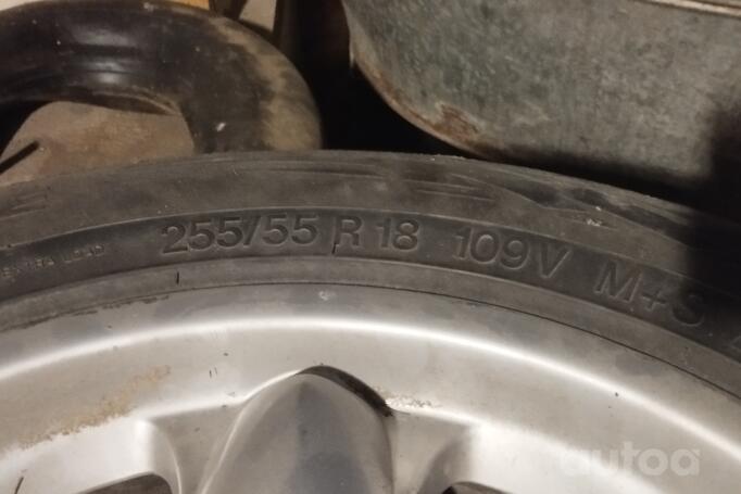 BMW, light alloy