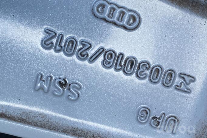 Audi, light alloy