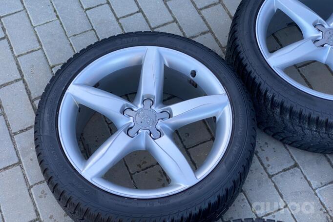 Audi, light alloy