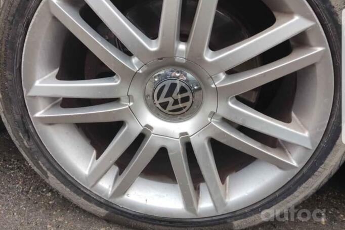 Volkswagen, light alloy