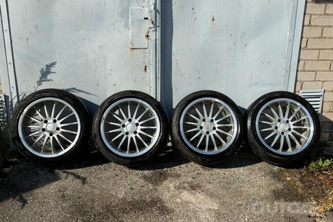 Breyton, light alloy