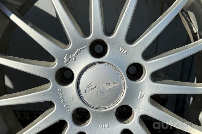 Breyton, light alloy