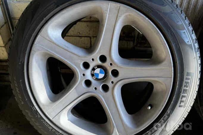 BMW, light alloy