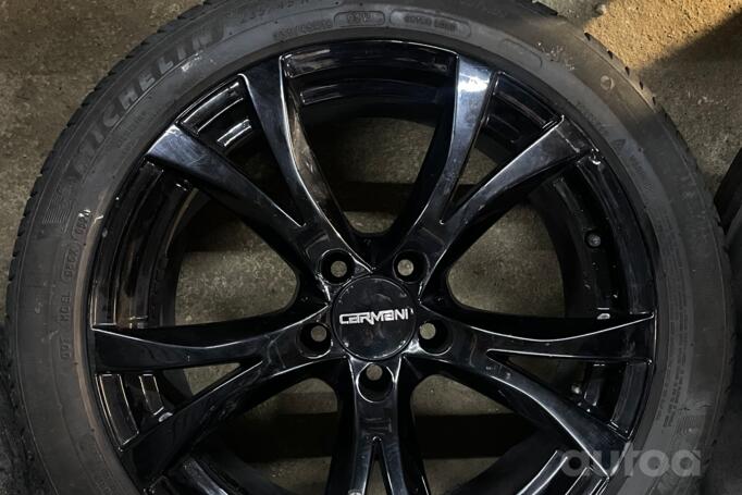 Carmani, aliaj ușor