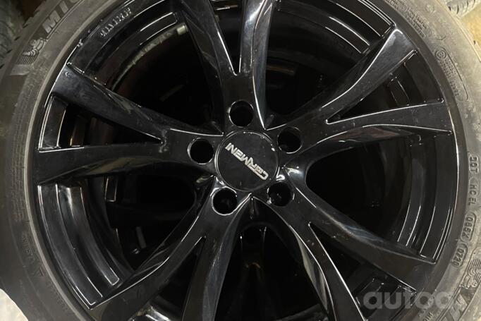 Carmani, aliaj ușor