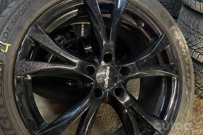 Carmani, aliaj ușor