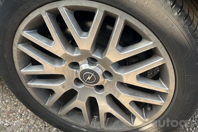 Opel, light alloy
