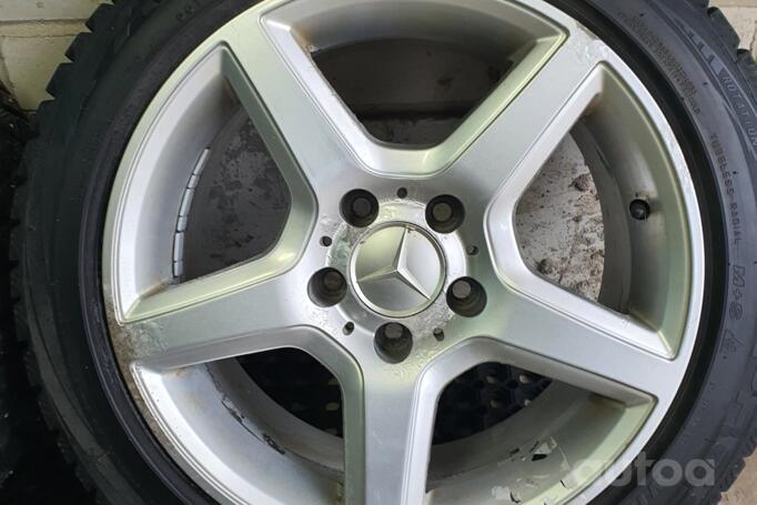 Mercedes, aliaj ușor