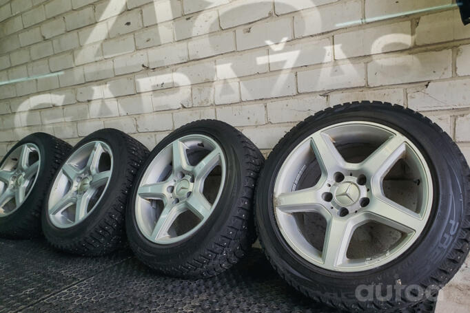 Mercedes, aliaj ușor