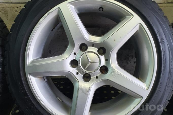 Mercedes, aliaj ușor