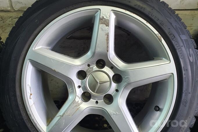 Mercedes, aliaj ușor