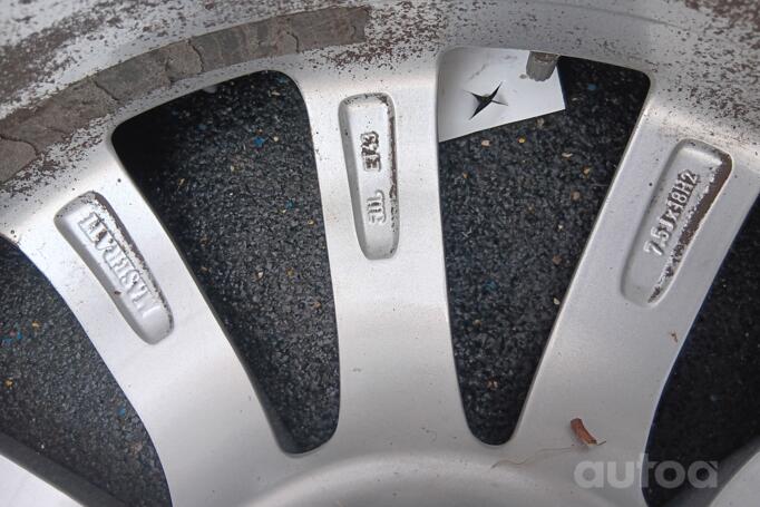 MASERATI, aliaj ușor