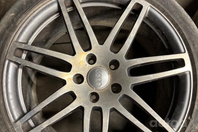 Audi, light alloy