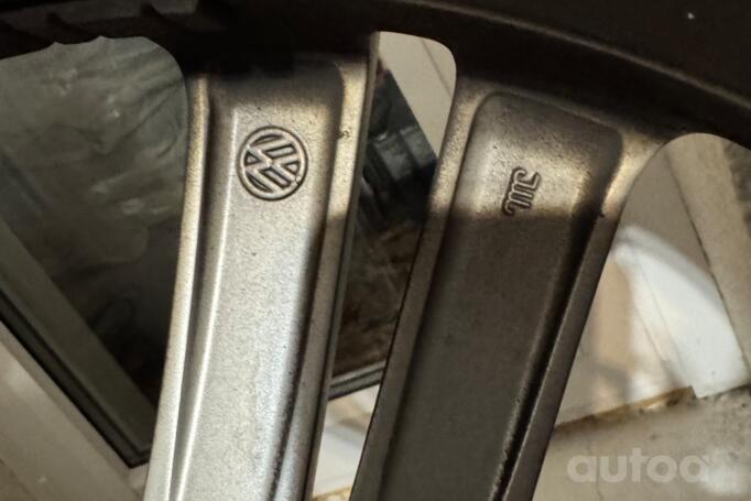 Volkswagen, light alloy