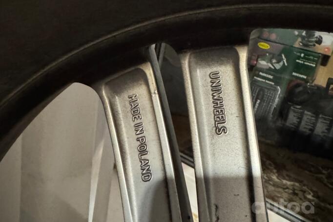 Volkswagen, light alloy