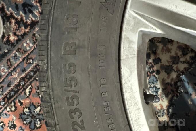 Volkswagen, light alloy