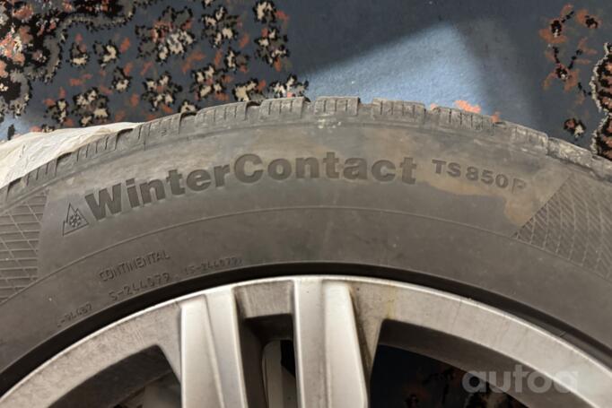 Volkswagen, light alloy