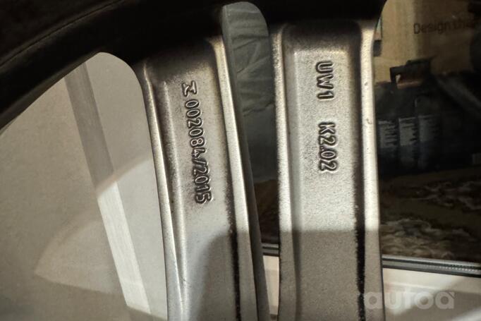 Volkswagen, light alloy