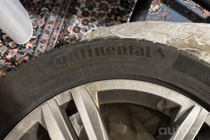 Volkswagen, light alloy