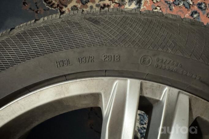 Volkswagen, light alloy