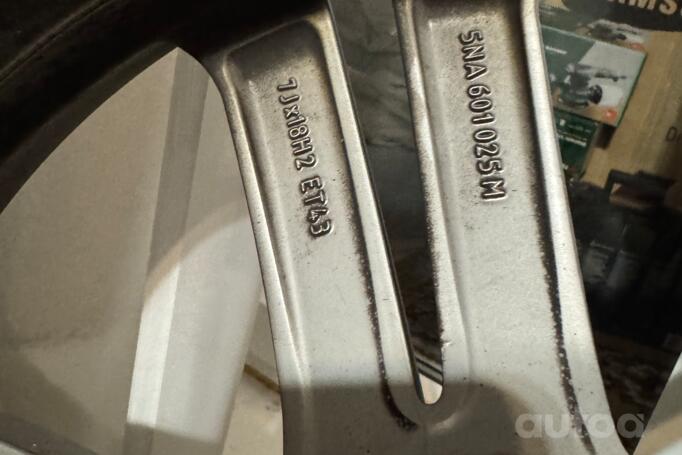 Volkswagen, light alloy