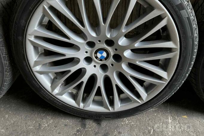 Bmw, light alloy