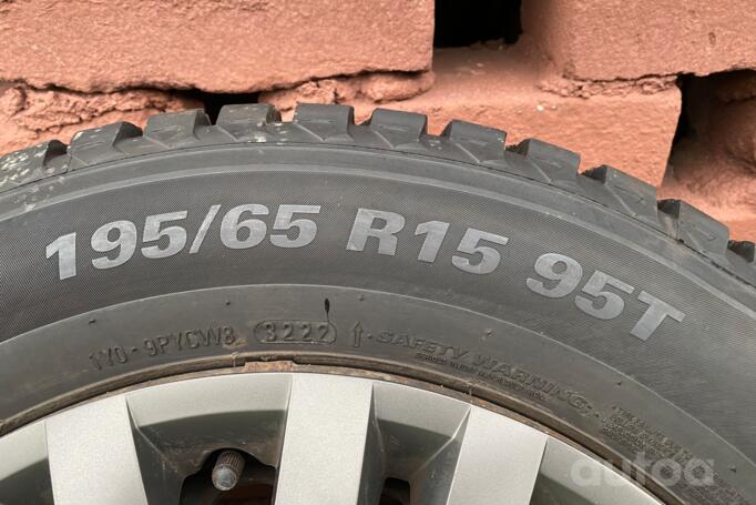 Audi VW Skoda, Стальные штампованные