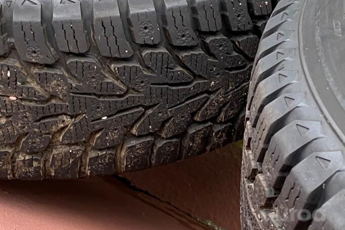 Audi VW Skoda, Стальные штампованные